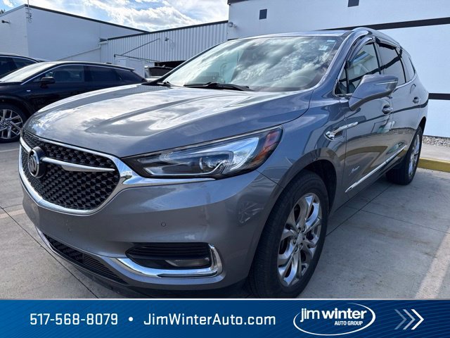 Used 2018 Buick Enclave Avenir w/ Avenir Technology Package AWD/4WD image 1