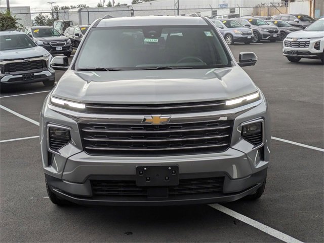 New 2026 Chevrolet Traverse LT w/ Driver Confidence Package image 8