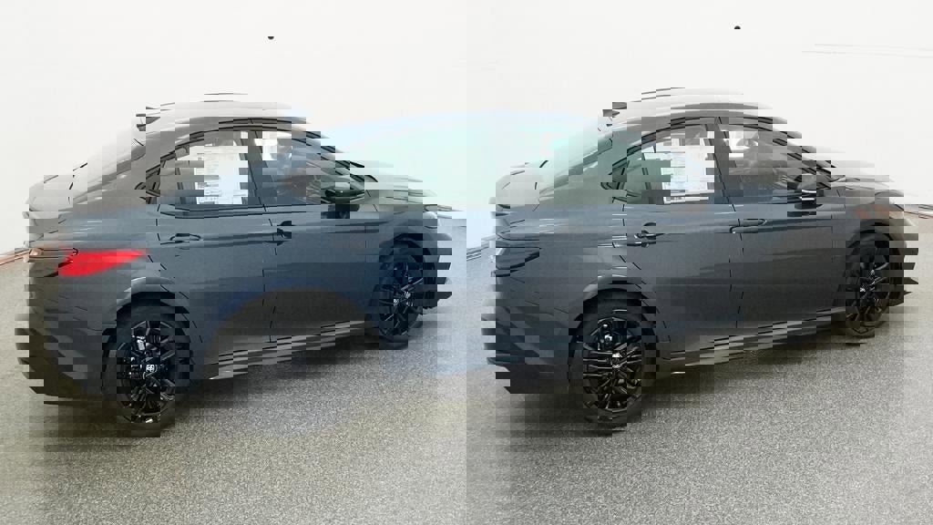 New 2026 Toyota Camry SE image 10