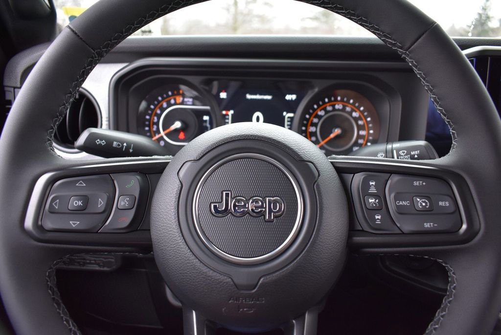 New 2026 Jeep Gladiator Sport AWD/4WD image 14