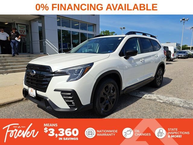 New 2026 Subaru Ascent Bronze Edition AWD/4WD image 1