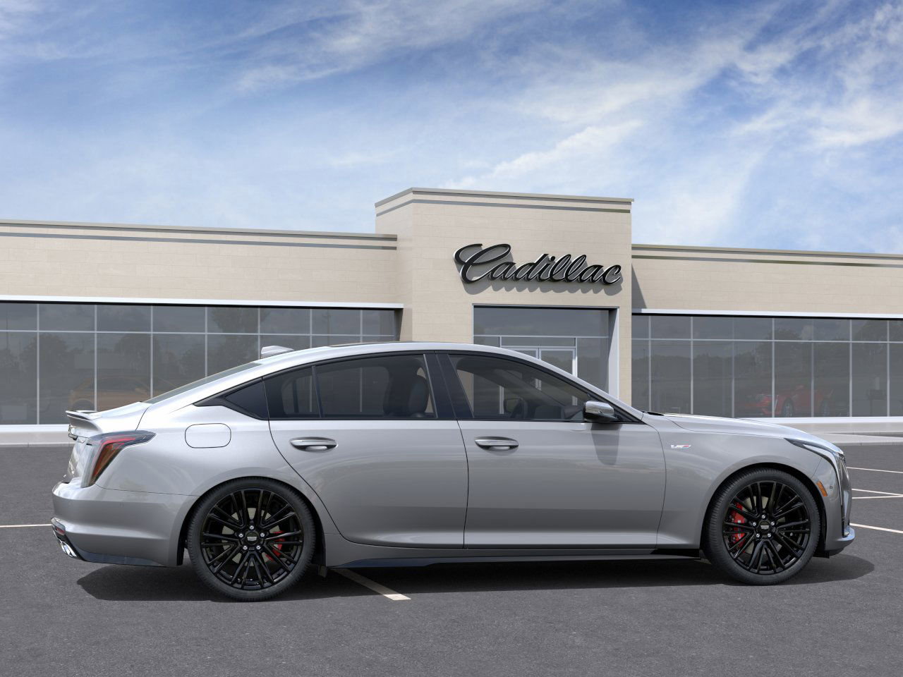 New 2026 Cadillac CT5 V image 5