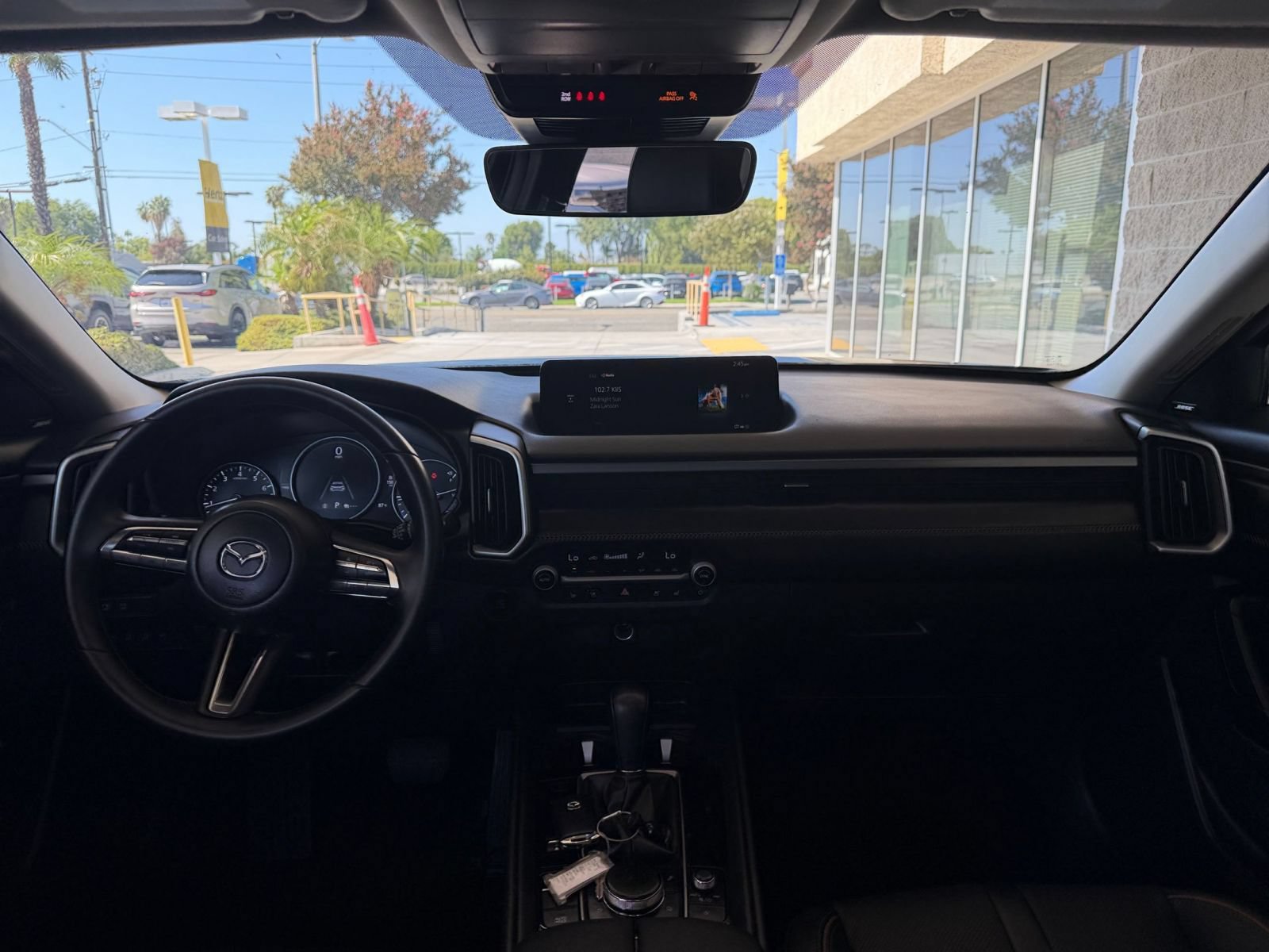 Used 2026 MAZDA CX-50 AWD 2.5 S w/ Premium Package image 34