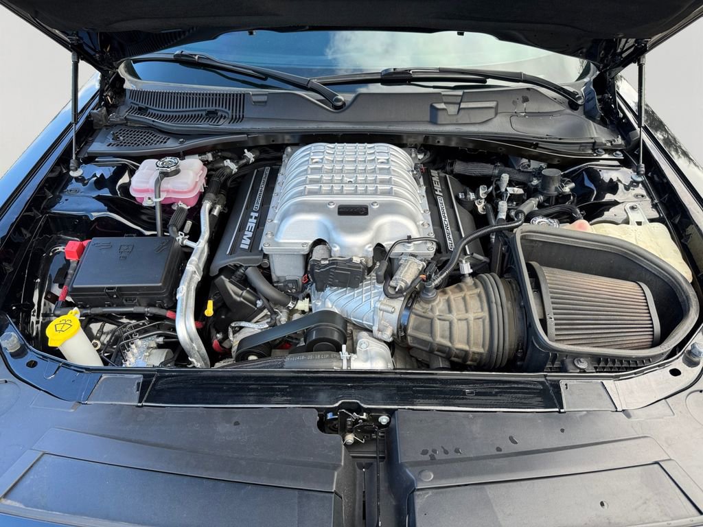 Used 2021 Dodge Challenger SRT Hellcat Redeye image 9