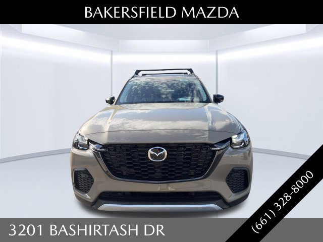 New 2026 MAZDA CX-70 3.3 Turbo w/ Premium Package AWD/4WD image 8