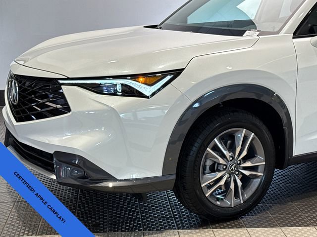 Used 2025 Acura ADX AWD image 8