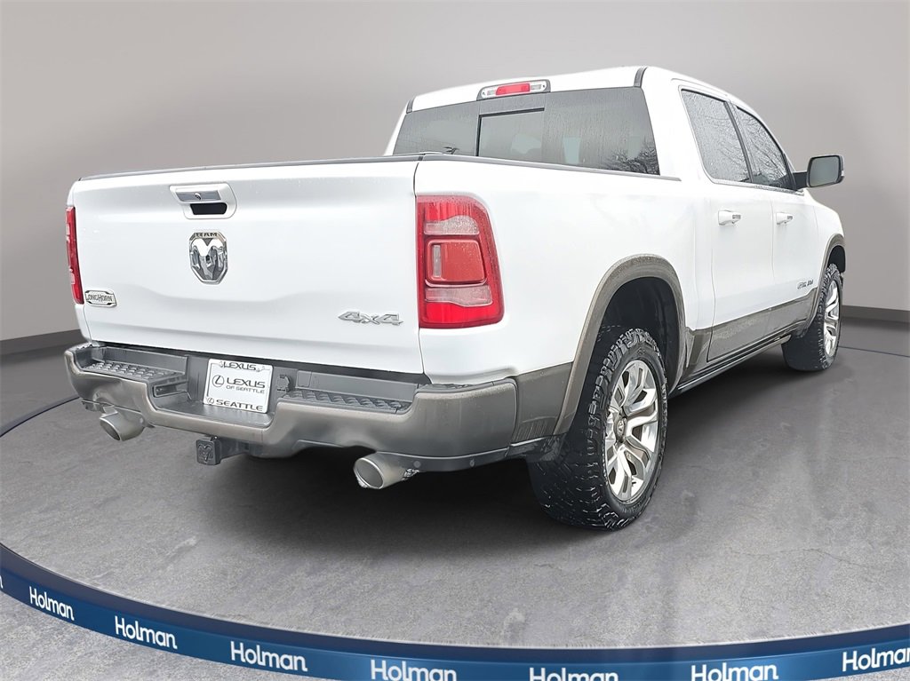 Used 2019 RAM 1500 Laramie Longhorn image 6