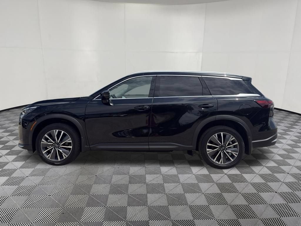 New 2027 INFINITI QX60 Luxe w/ Cargo Package AWD/4WD image 9