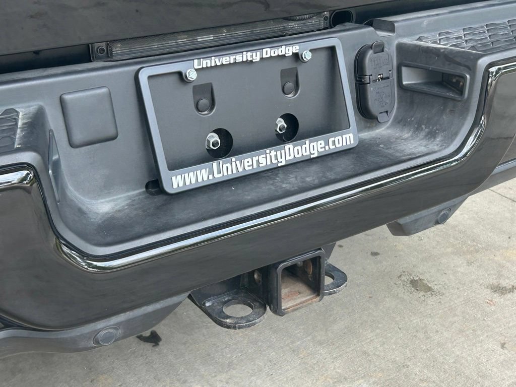 Used 2026 RAM 3500 Big Horn AWD/4WD image 22