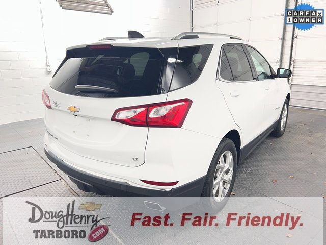 Used 2020 Chevrolet Equinox LT image 7