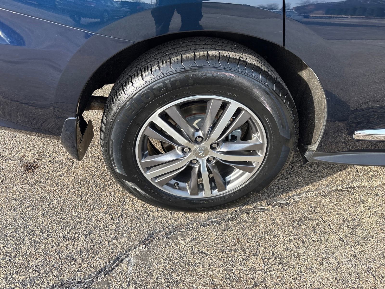 Certified 2020 INFINITI QX60 Luxe w/ Essential Package image 31