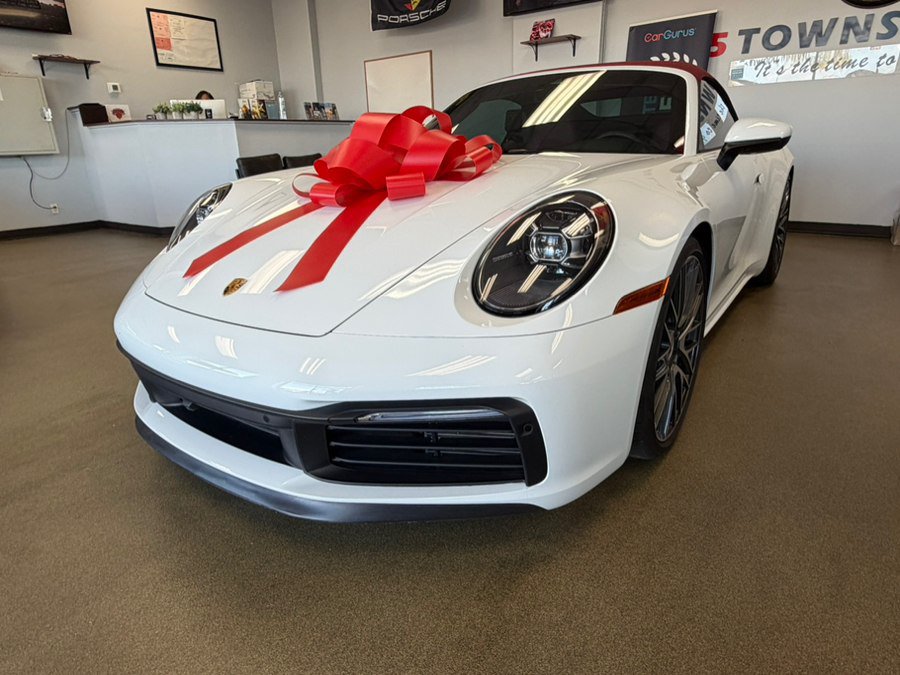 Used 2024 Porsche 911 Carrera 4S AWD/4WD image 31