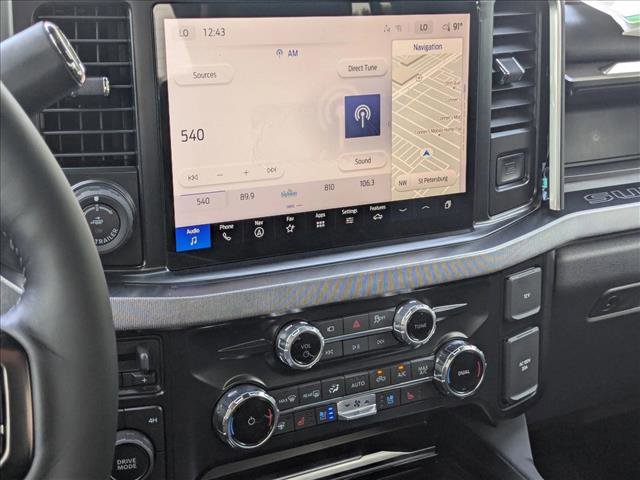 New 2026 Ford F250 Platinum image 11