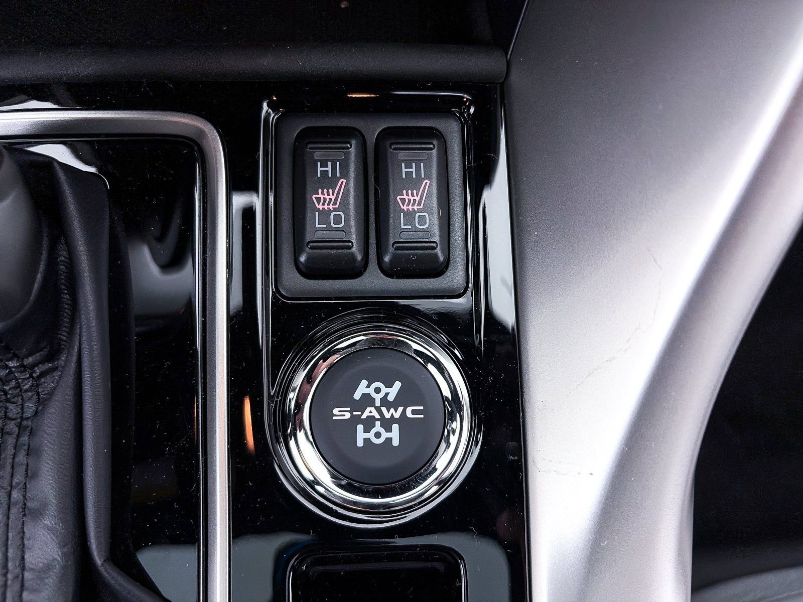 New 2026 Mitsubishi Eclipse Cross SEL image 19