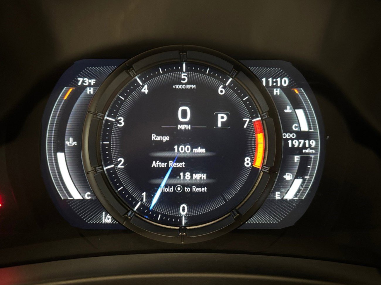 Used 2024 Lexus IS 500 RWD image 11