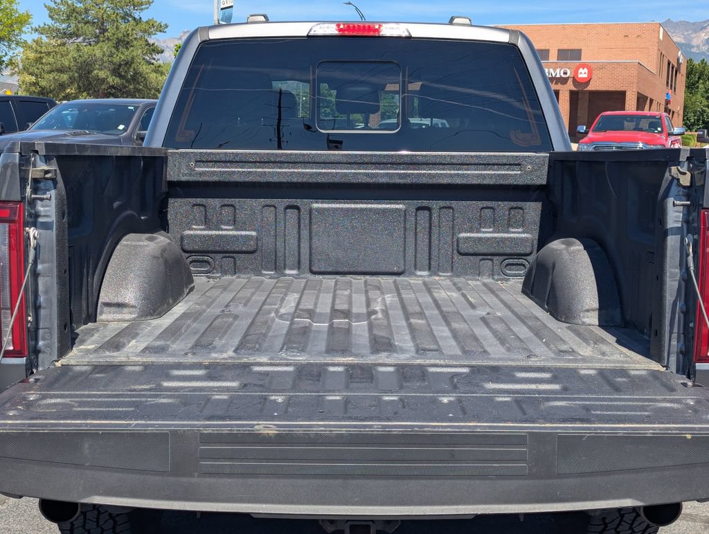 Used 2025 Ford F150 Lariat w/ Equipment Group 502A High AWD/4WD image 7