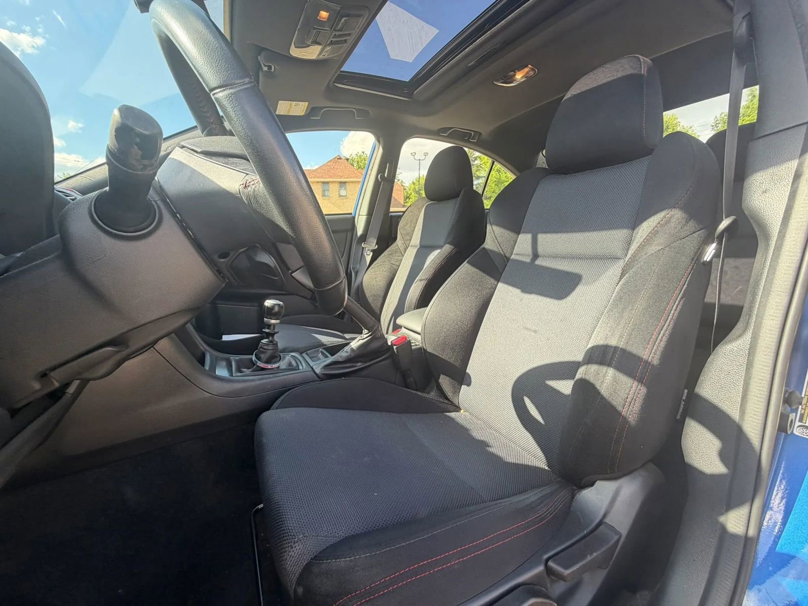 Used 2020 Subaru WRX Premium AWD/4WD image 5