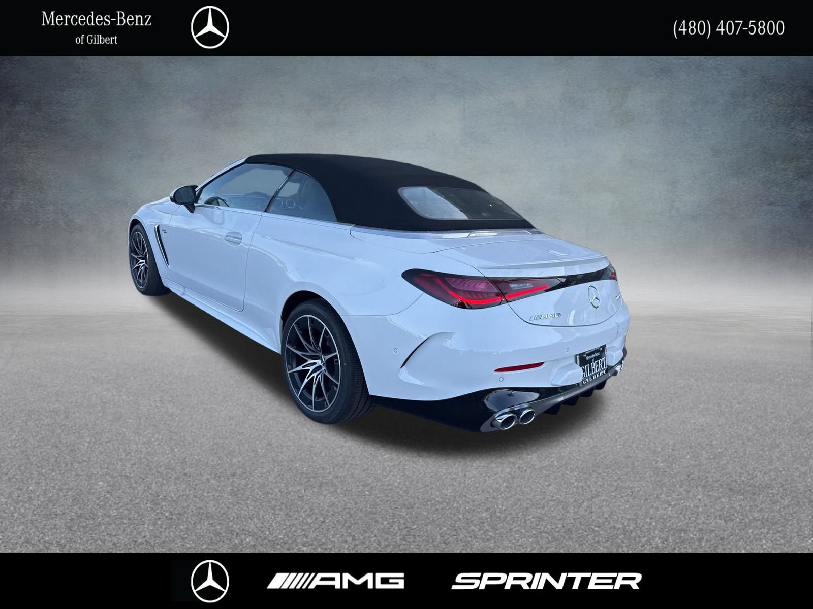 New 2026 Mercedes-Benz CLE 53 AMG 4MATIC Cabriolet image 4