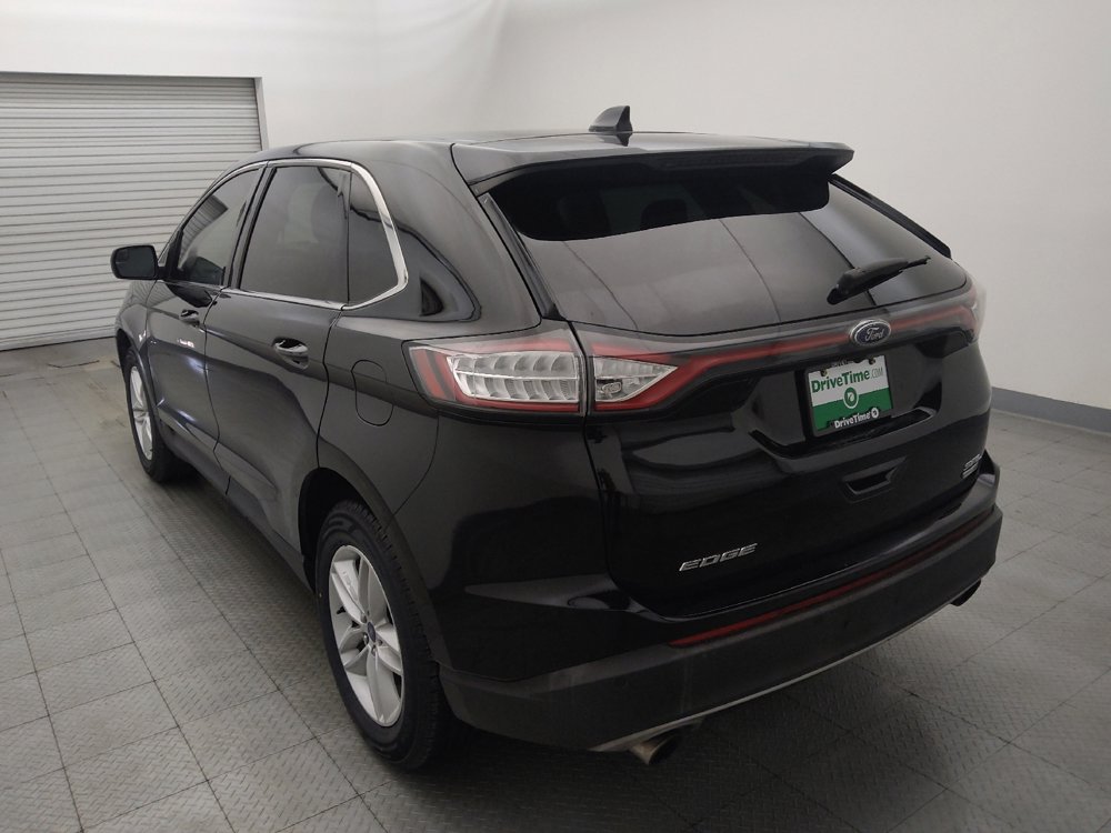 Used 2017 Ford Edge SEL AWD/4WD image 5