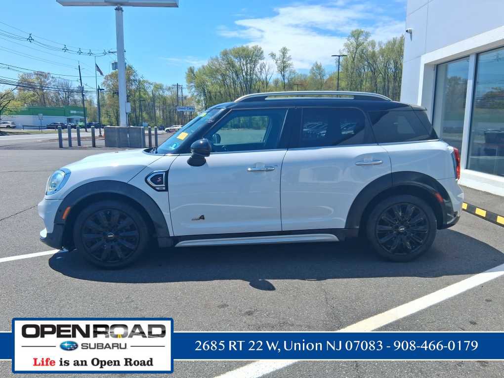 Used 2018 MINI Cooper Countryman S AWD/4WD image 4