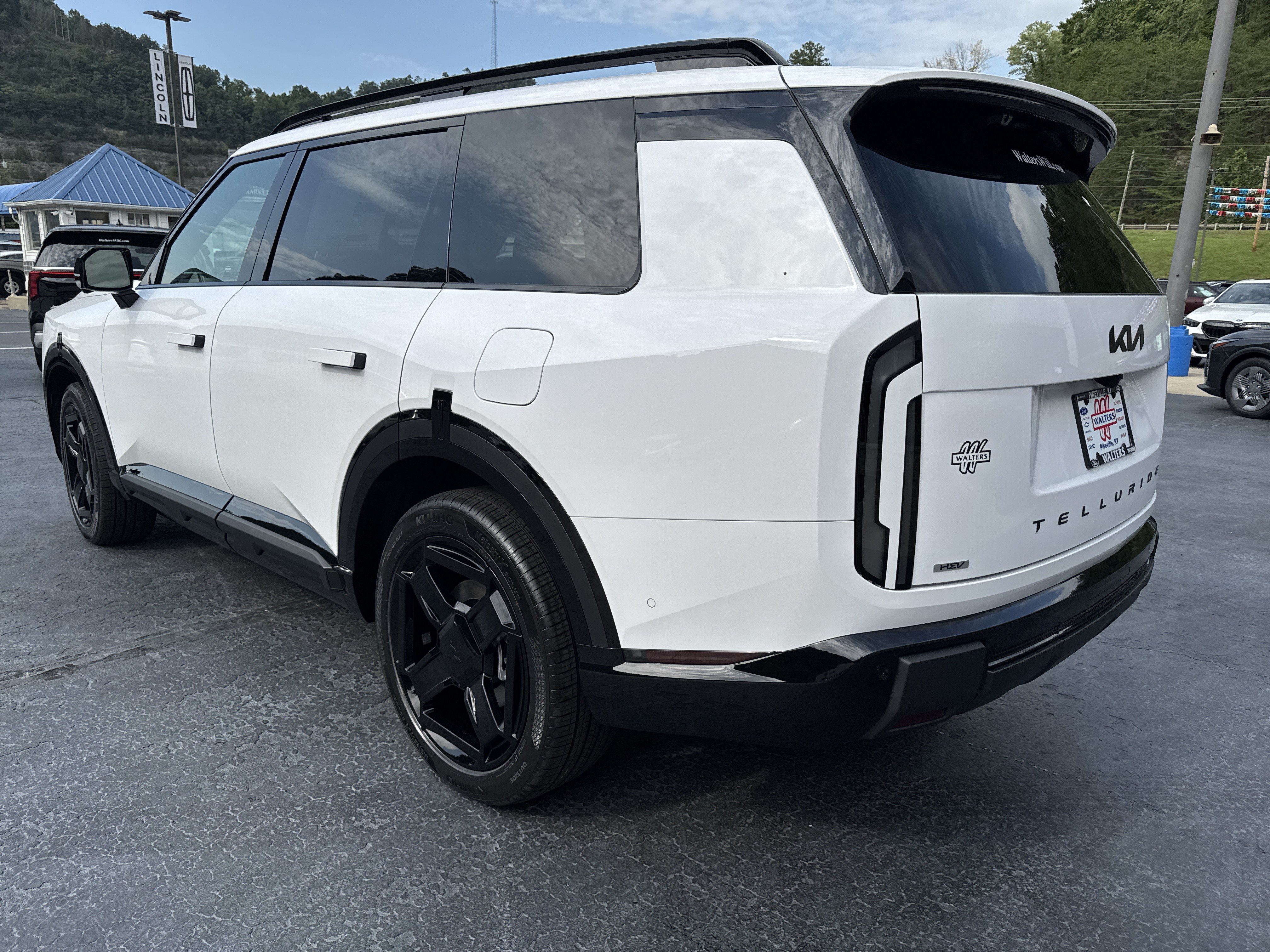 New 2027 Kia Telluride X-Line SX Prestige AWD/4WD image 5