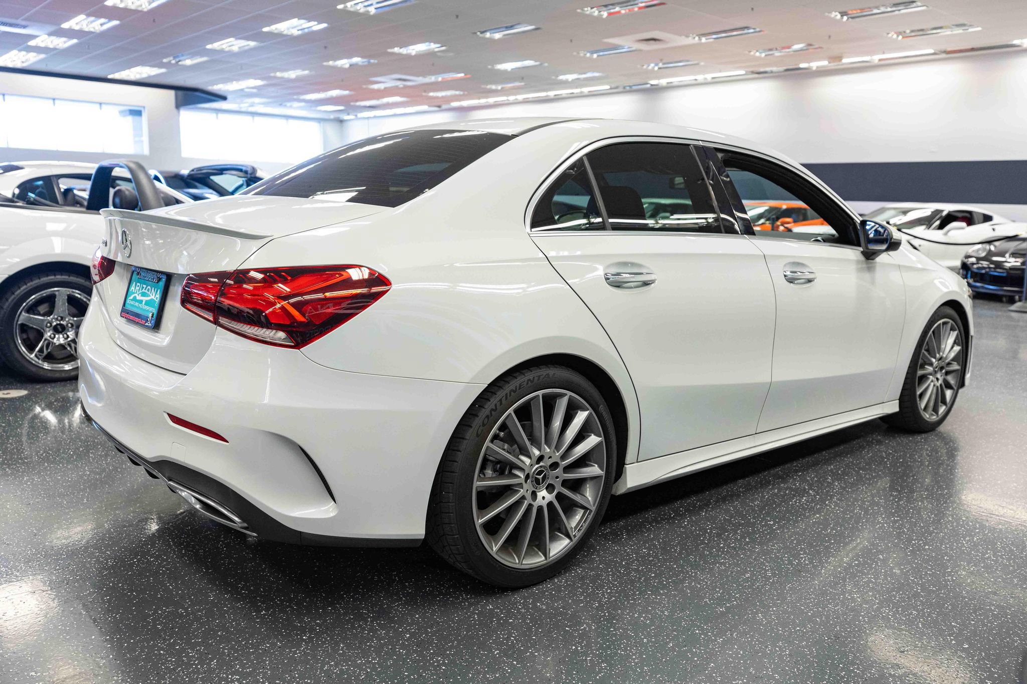 Used 2020 Mercedes-Benz A 220 image 5