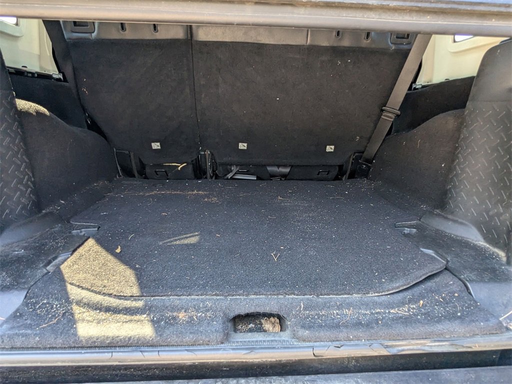 Used 2018 Jeep Wrangler Unlimited Sahara image 6