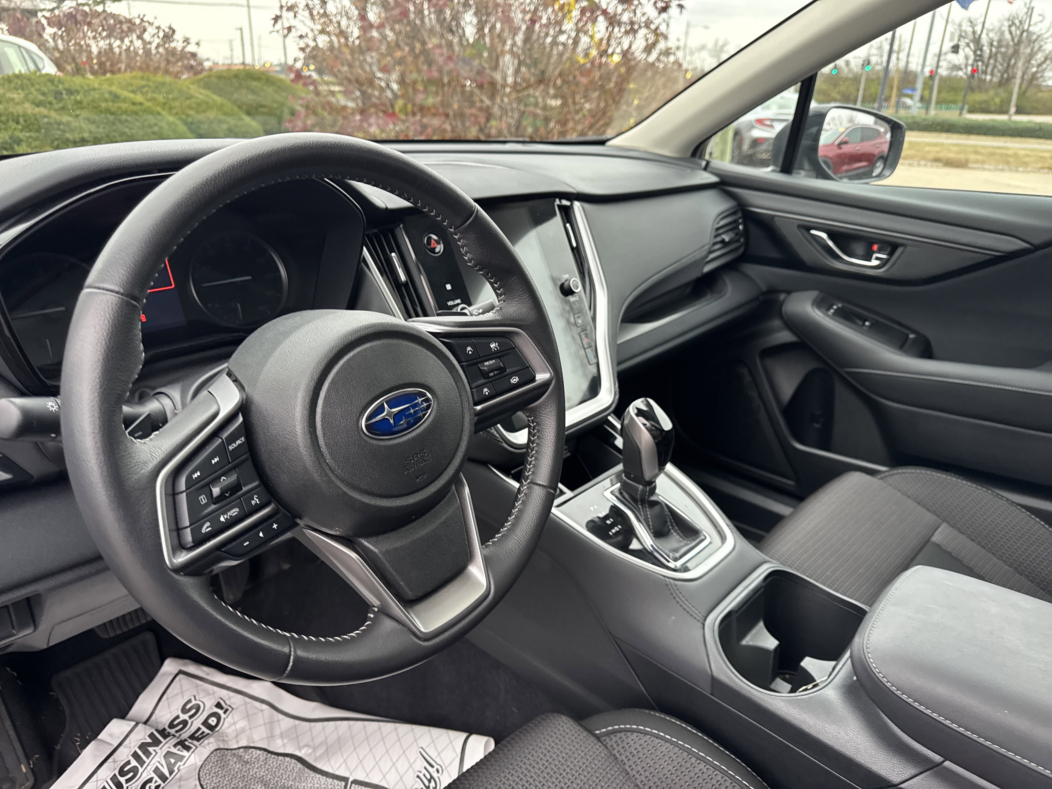 Certified 2025 Subaru Outback Premium w/ Popular Package #1A image 20