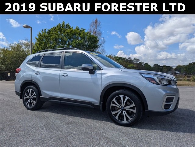 Used 2019 Subaru Forester Limited image 1
