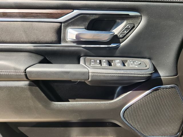 Used 2026 RAM 1500 Laramie w/ Night Edition image 23