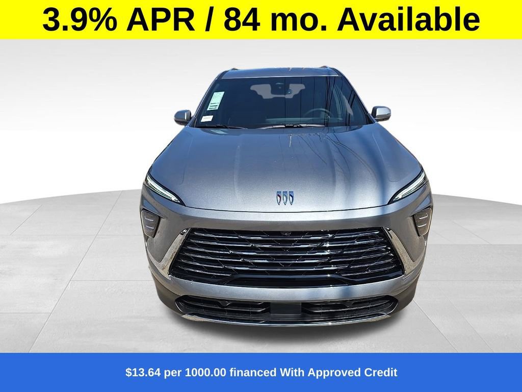 New 2026 Buick Enclave Preferred image 2