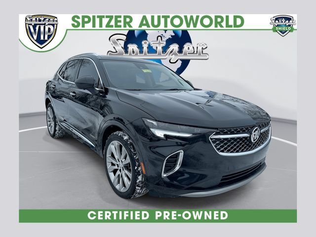 Used 2023 Buick Envision Avenir