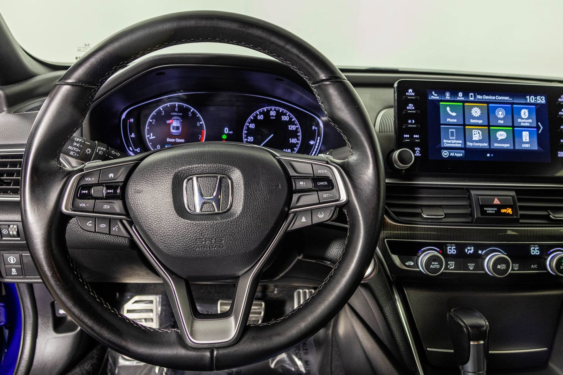 Used 2022 Honda Accord Sport image 28