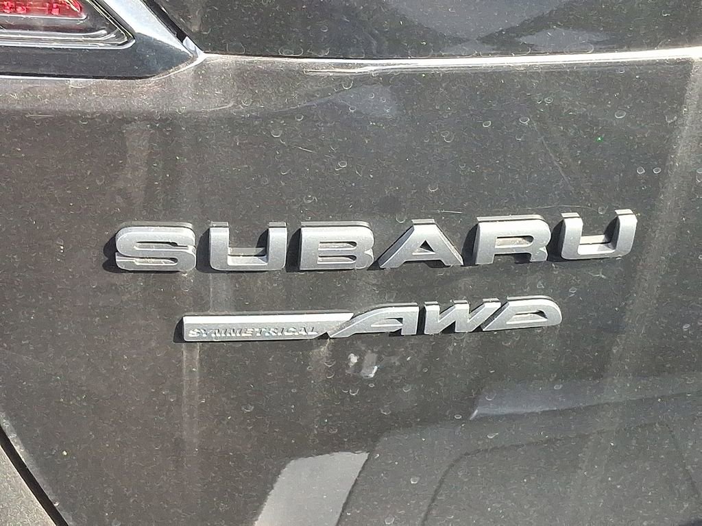 New 2025 Subaru Outback Onyx Edition image 9