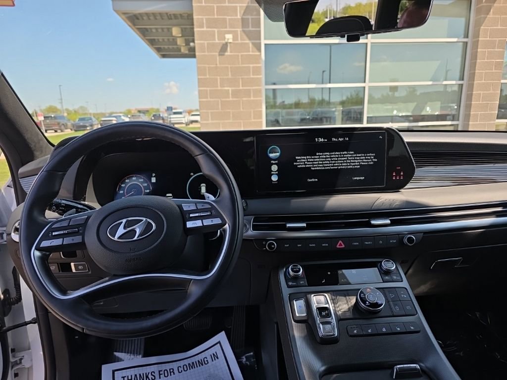 Used 2025 Hyundai Palisade Calligraphy image 10
