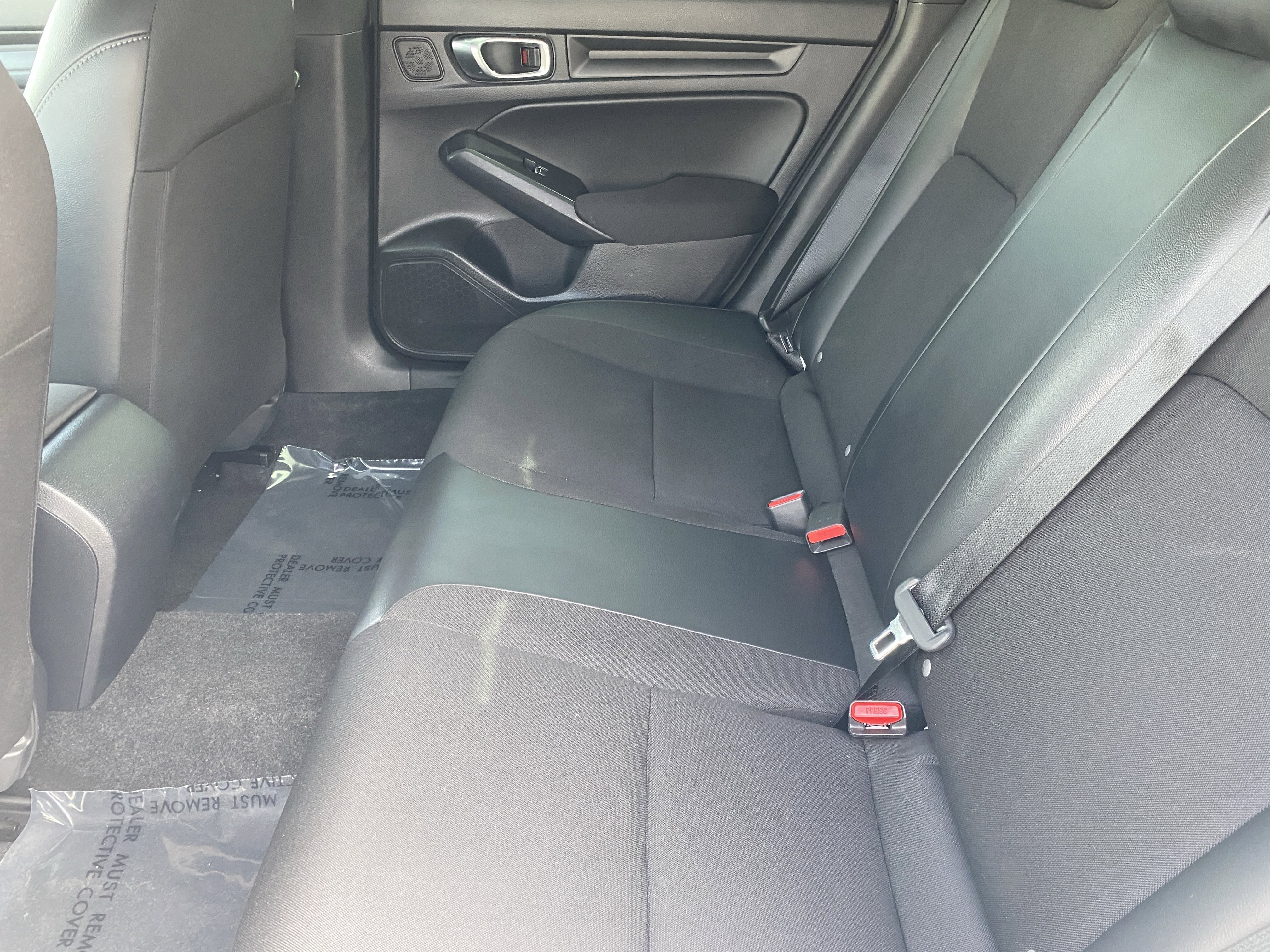 Certified 2024 Honda Civic Sport image 14