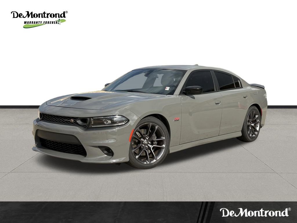 Used 2023 Dodge Charger Scat Pack RWD image 1