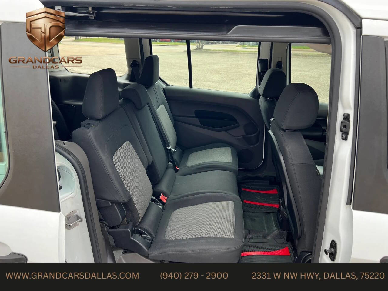 Used 2021 Ford Transit Connect XL image 14