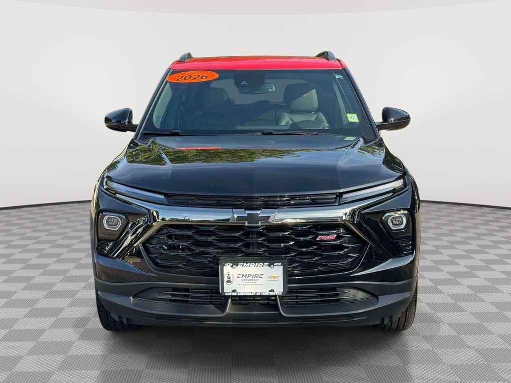 Used 2026 Chevrolet TrailBlazer RS w/ Convenience Package AWD/4WD image 2