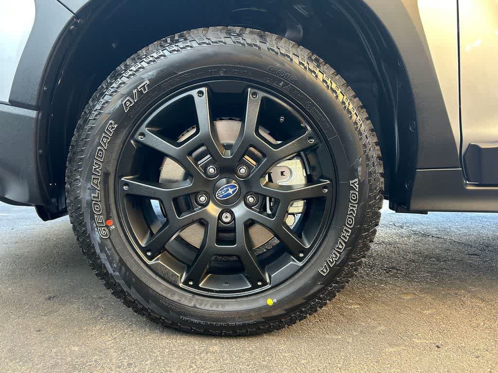 New 2026 Subaru Crosstrek 2.5i Wilderness w/ Wilderness Package AWD/4WD image 8