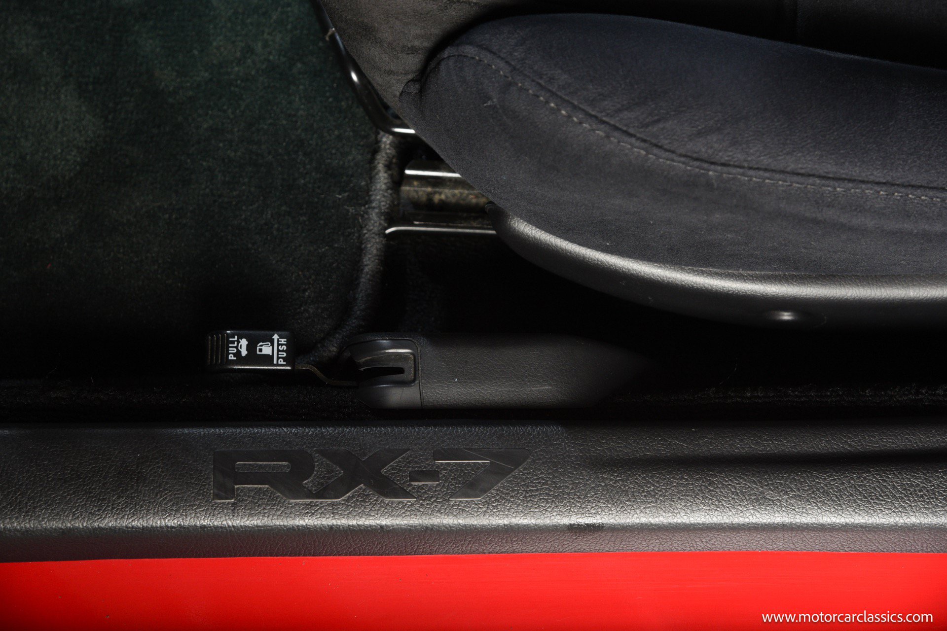 Used 1993 MAZDA RX-7 RWD image 31