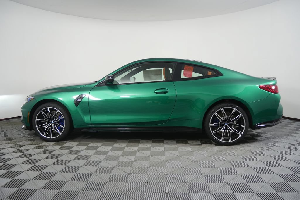 New 2027 BMW M4 xDrive Competition AWD/4WD image 7