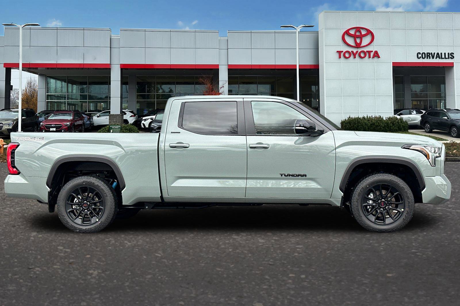New 2026 Toyota Tundra Limited w/ TRD Off-Road Package image 4