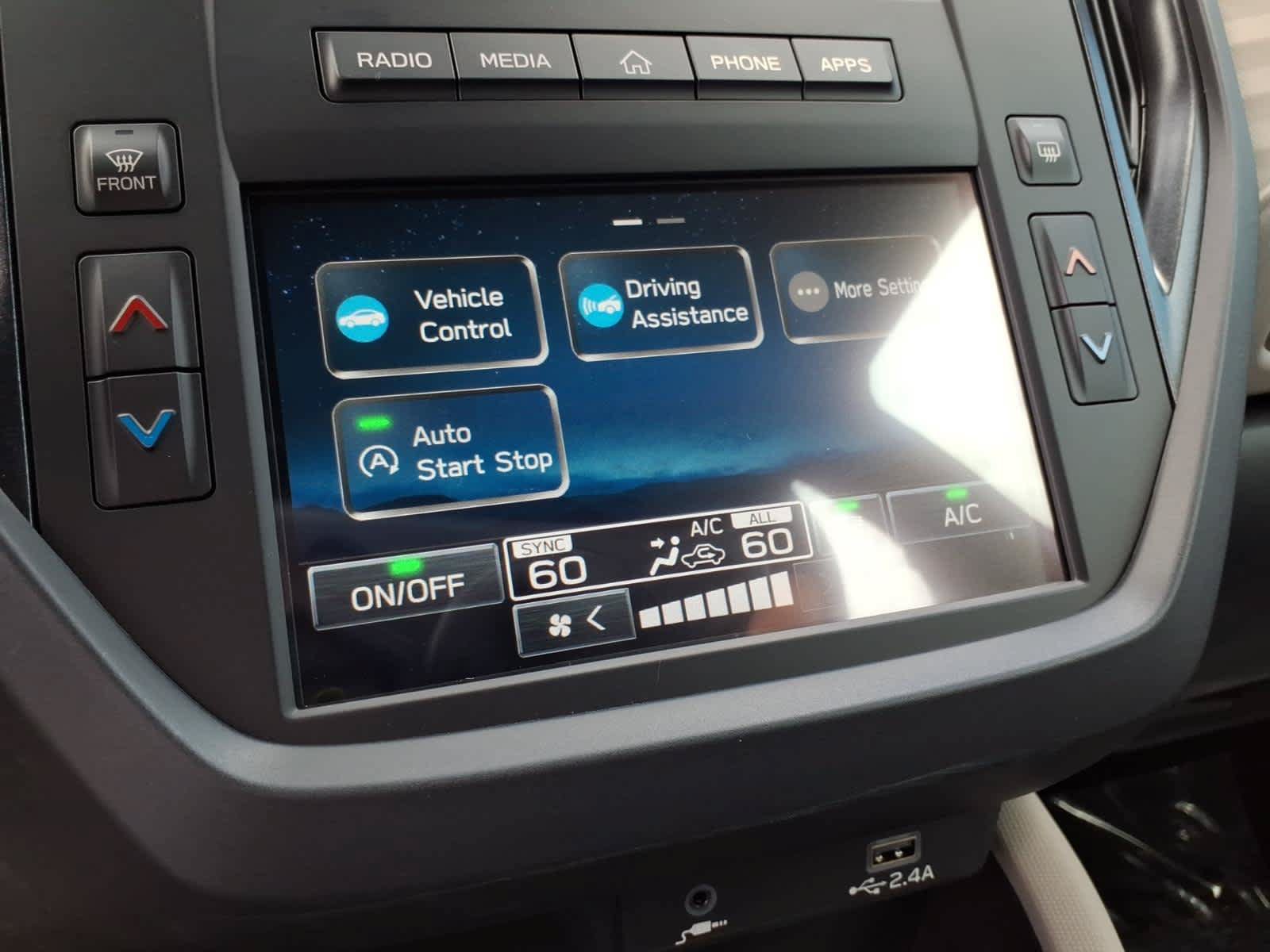 Certified 2026 Subaru Forester AWD/4WD image 34