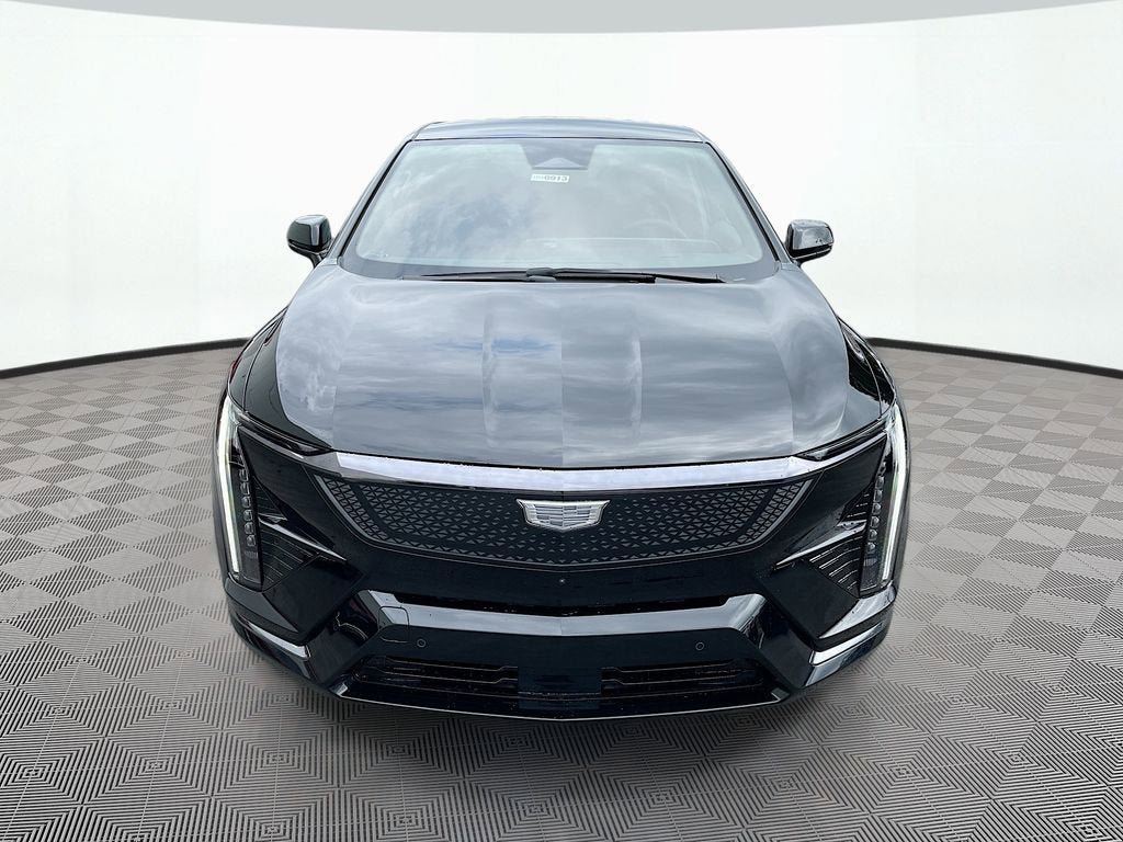 New 2026 Cadillac Optiq Sport 1 w/ LPO, Floor Liner Package AWD/4WD image 2