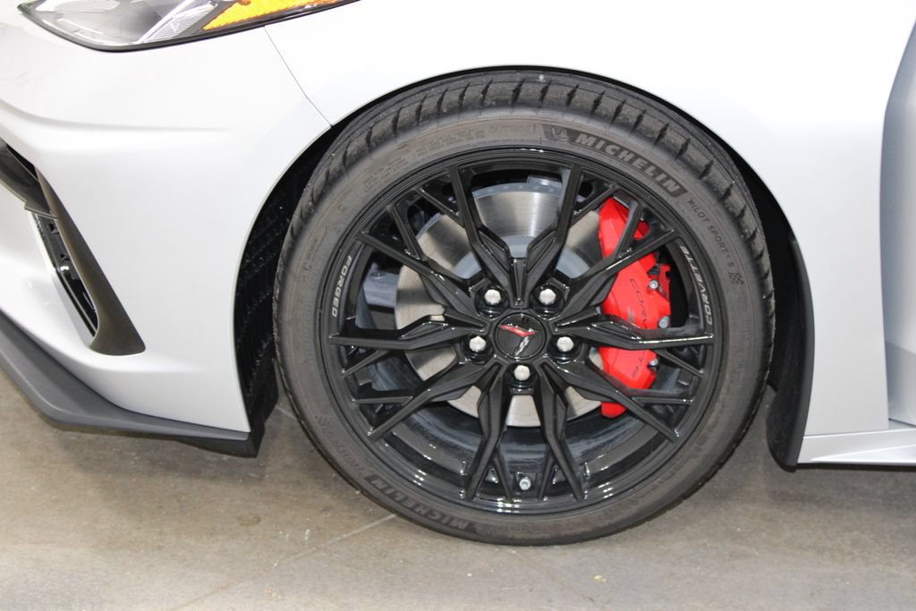 New 2026 Chevrolet Corvette Stingray Preferred Cpe w/ Z51 Performance Package RWD image 52