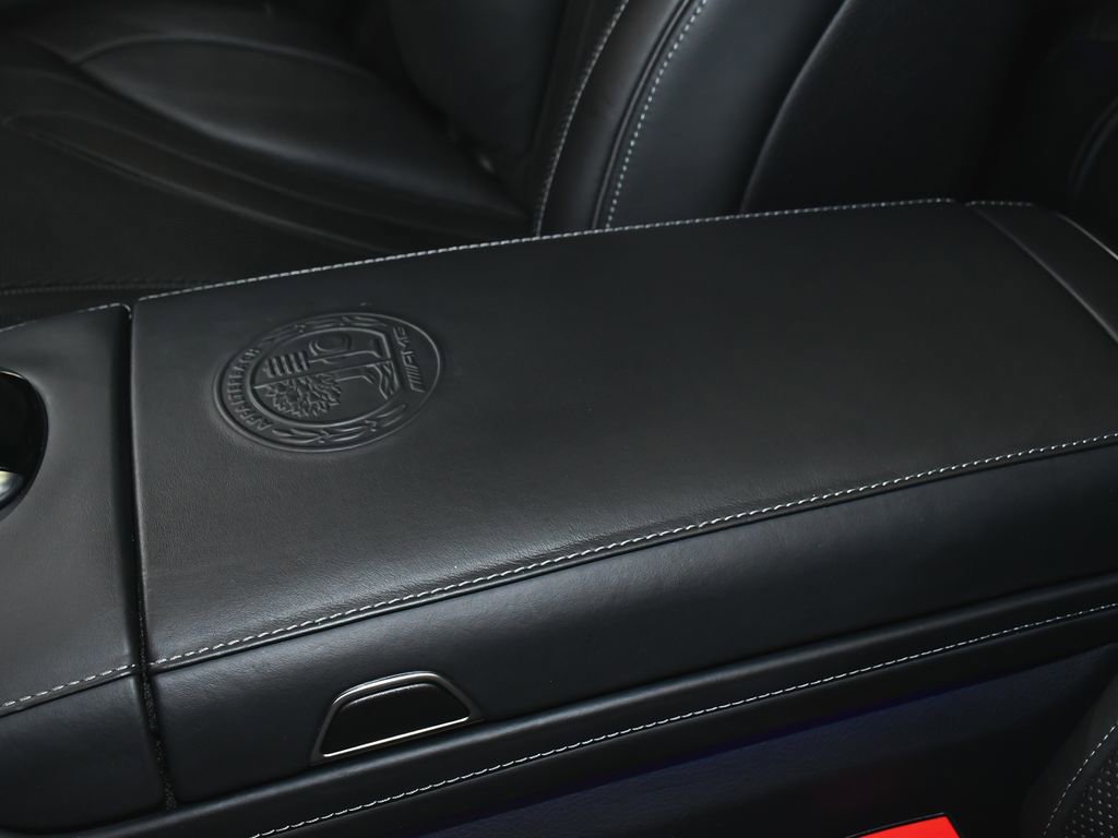 Used 2020 Mercedes-Benz S 63 AMG 4MATIC Sedan image 54