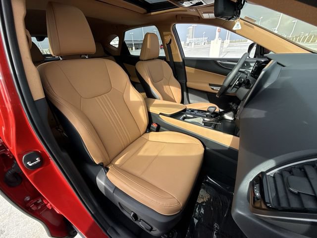 Certified 2025 Lexus NX 350h AWD w/ Accessory Package (K3) image 26