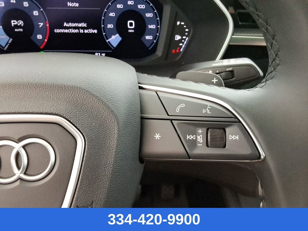 Used 2025 Audi Q3 2.0T Premium w/ Convenience Package image 29