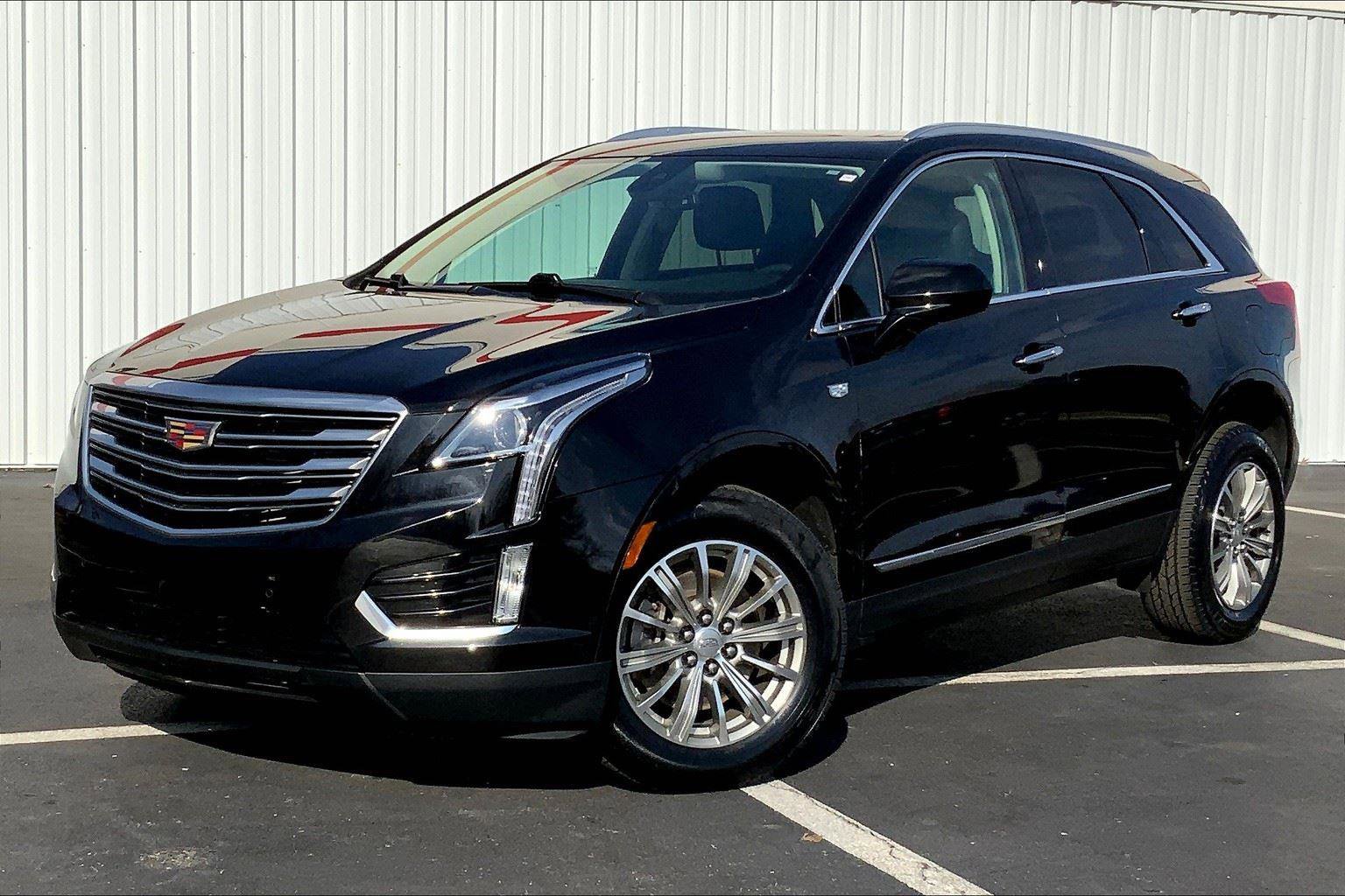 Used 2018 Cadillac XT5 Luxury w/ Driver Awareness Package
